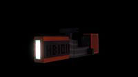 Minecraft HoverBike Model for Animation Usage