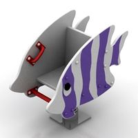 Swing 3D Model