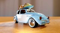 Toy travel car 01