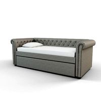 Carthusia Daybed with Trundle