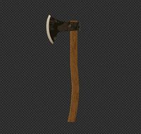 Lumberjack Axe