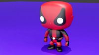 DealPool Funko Pop