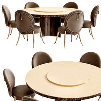 NOIR TURRI Z621L 3d model