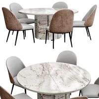 Capital Collection ERCOLE 3d model