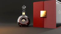 Remis martin Louis XII cognac