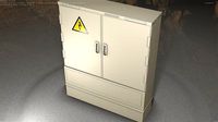 Electrical Distribution Cabinet 13