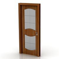 Door 3D Model