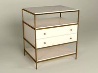 Julian Chichester Bay bedside Table
