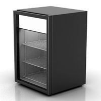 Fridge 3D Model