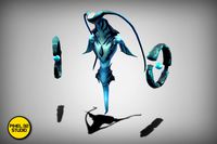 Dungeon Fantasy Monster - Spirit of Water