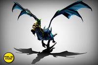 Dungeon Fantasy Monster - Noble Dragon