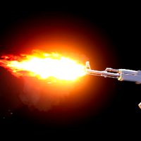 Muzzle Flash Fx Pack