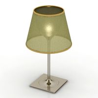Lamp 3D Model