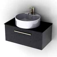 Wash-basin 3D Model