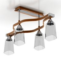 Luster 3D Model