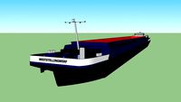 binnenvaartschip