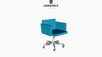AVL - Office Chair Low