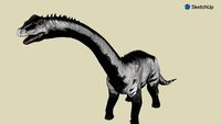 apatosaurus
