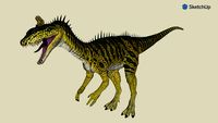 cryolophosaurus