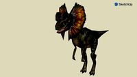 dilophosaurus