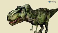 tyrannosaurus rex