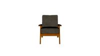 Fauteuil vintage, Linna