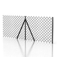 Fence 3D Model