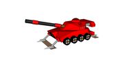 Big Momma-117 Artillery
