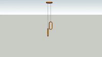 moderm Chinese pendant light