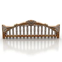 Fence 3D Model