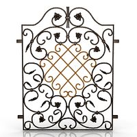 Fence 3D Model
