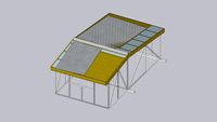 16x9 Metal Roof 3