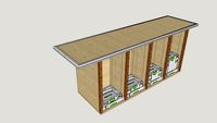 Etabli mobile pour Systainer Festool