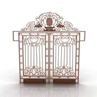 Gate 3D Model