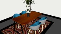 dining set 1