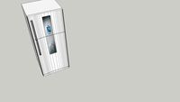 Geladeira Eletrolux Infinity 553l DF80