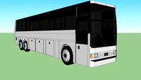 1998 Van Hool T940 (coach) bus