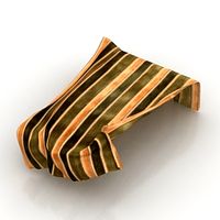 Veil 3D Model