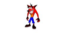 Crash Bandicoot