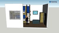 Kamar Anak Minimalis_U-Bakrie by best group of Teknik Industri 2020