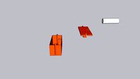 bloc M detail