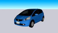 2009 Honda Fit
