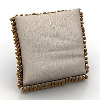 Pillow 3D Model