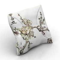 Pillow 3D Model