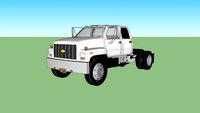 1996 Chevrolet Kodiak (Medium-duty truck chassis) (Crew)