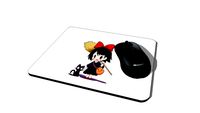 Mousepad Kiki la petite sorcière (魔女の宅急便, Majo no takkyūbin)