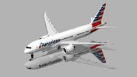 American Airlines Boeing 787-8 Dreamliner