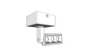 Projetor de Sobrepor Simples Picolo 7W