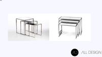 MESA AUXILIAR METY