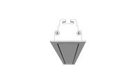 Luminária de Embutir Picolo com Aba Difusa 12W